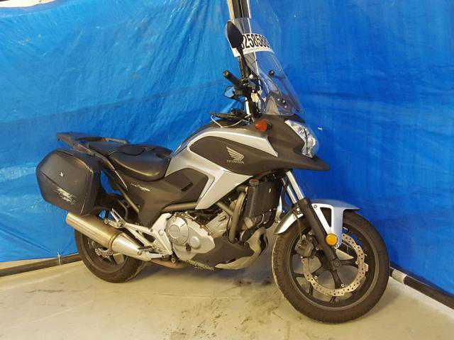 Honda NC700X