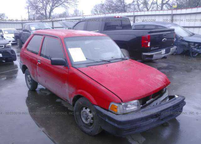Subaru Justy