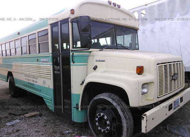 Chevrolet B7