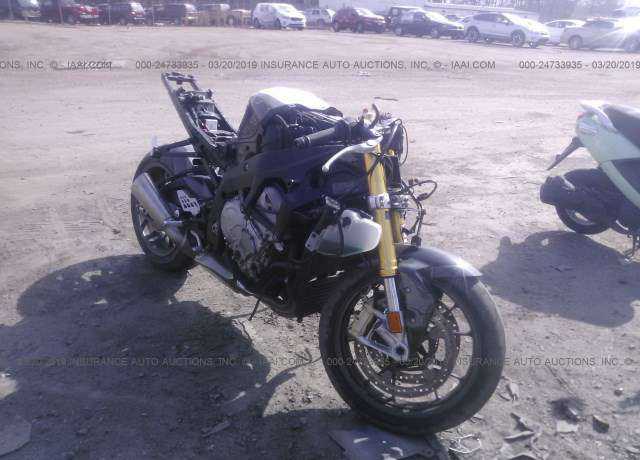 BMW S 1000 RR