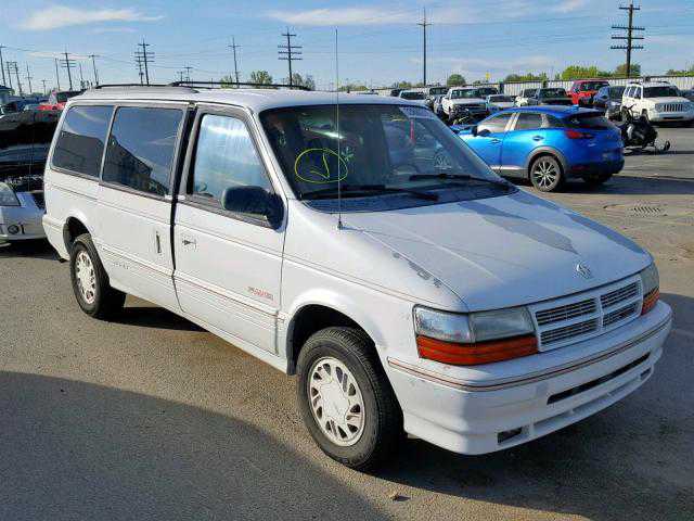 Dodge Grand Caravan