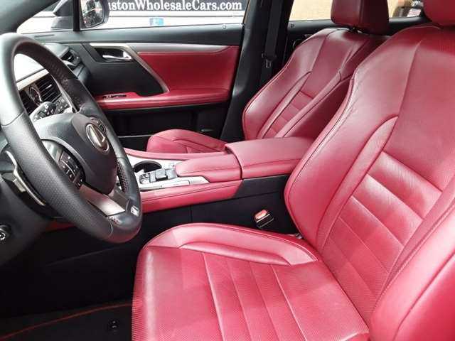 2016 Lexus RX