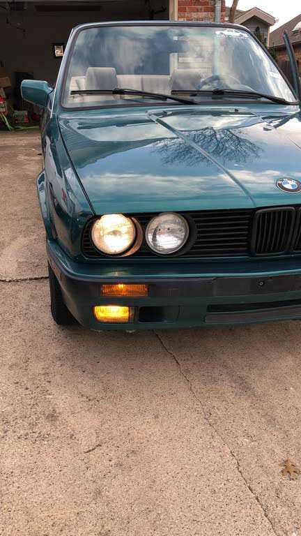 BMW 318iC