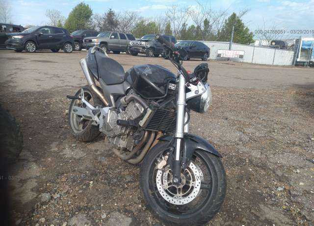 Honda CB600 (599)