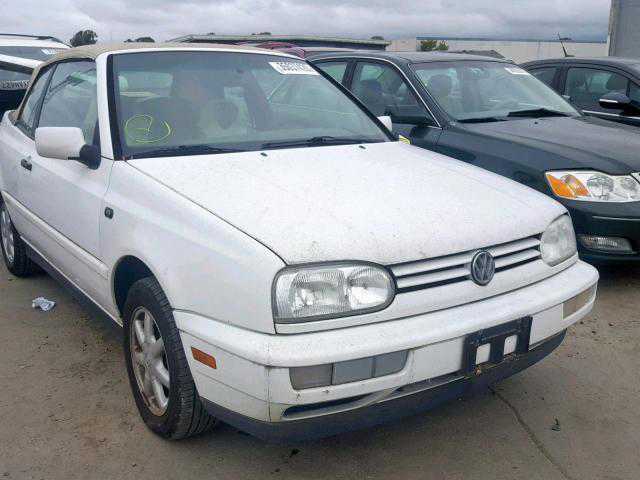 Volkswagen Cabrio