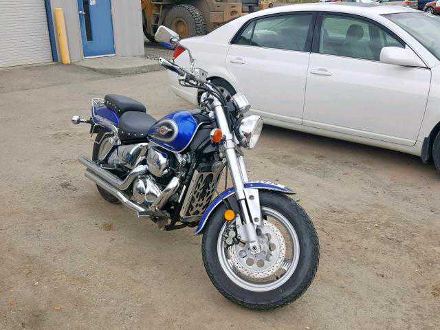 Suzuki VZ800