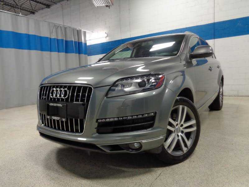 2012 Audi Q7