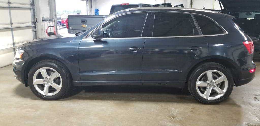 2012 Audi Q5