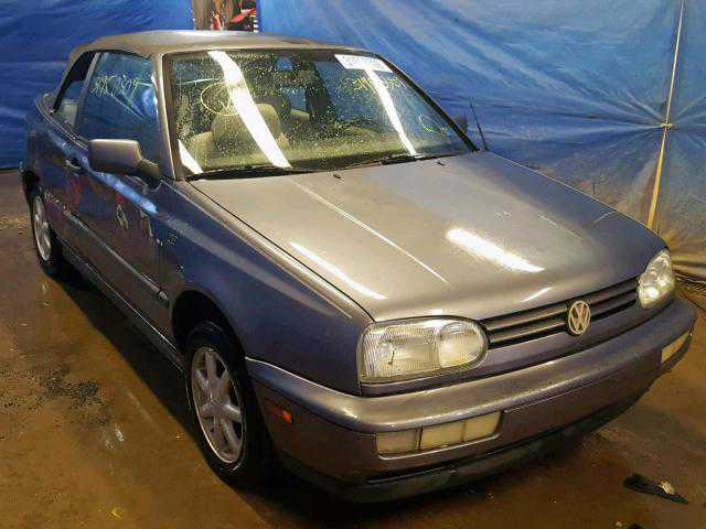 Volkswagen Cabrio