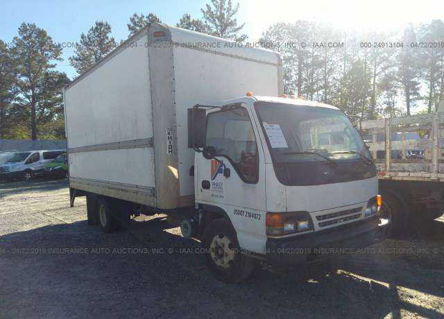 GMC W4