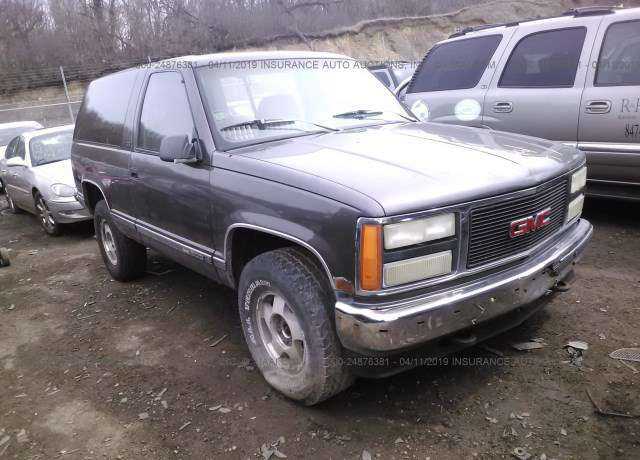 GMC Yukon