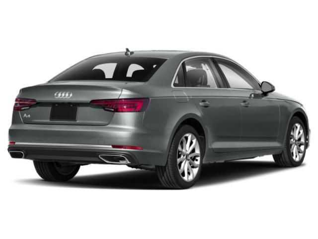 2019 Audi A4