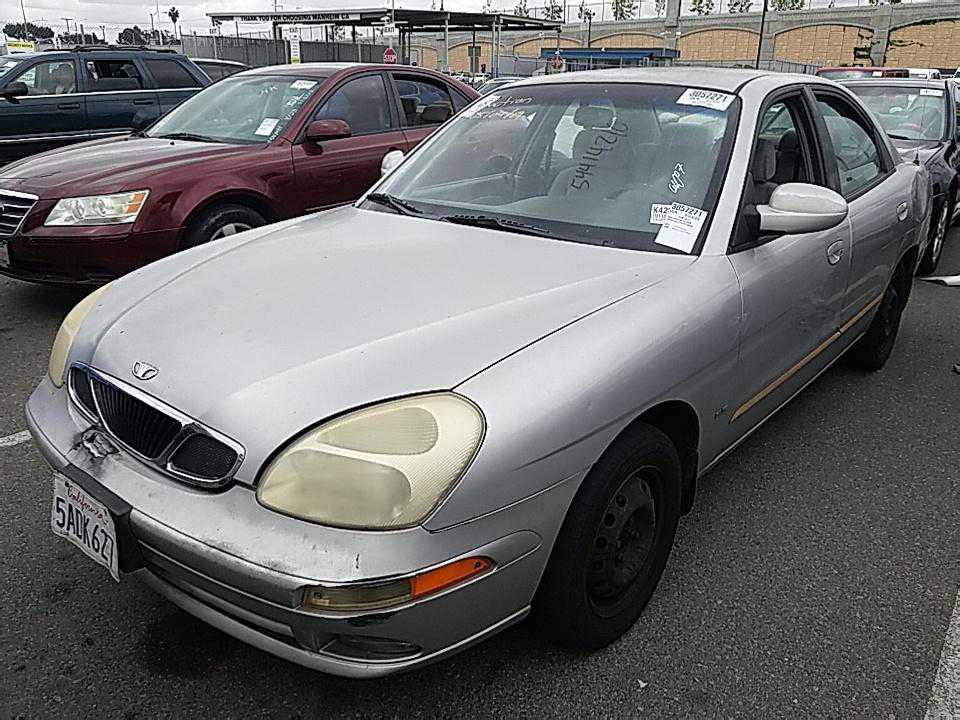 Daewoo NUBIRA