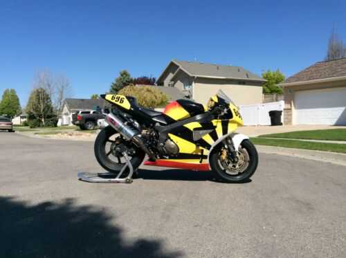 Honda RVT1000R (RC51)