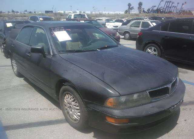 Mitsubishi Diamante