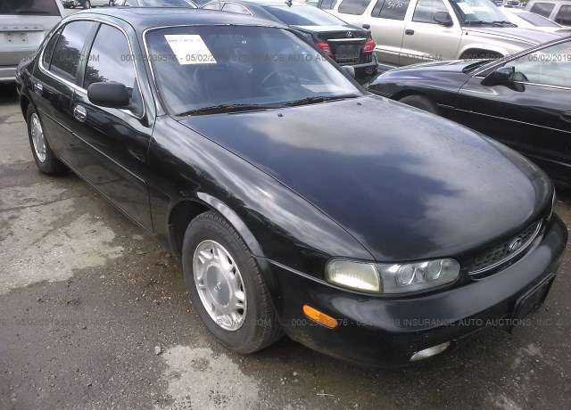 Infiniti J30