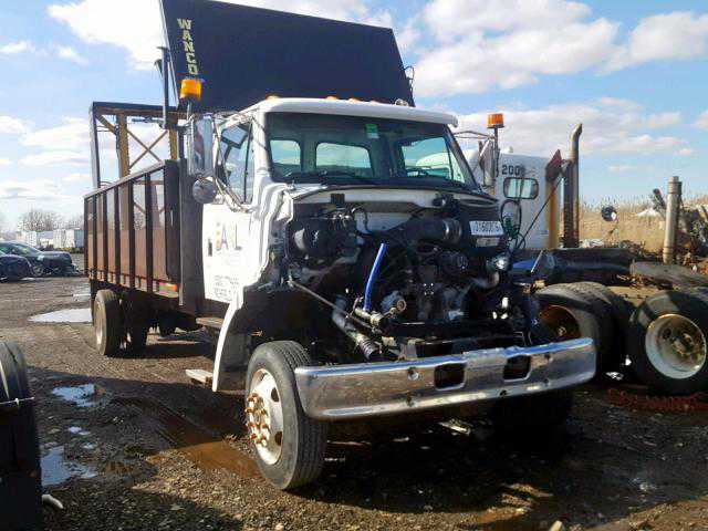 Ford L8501