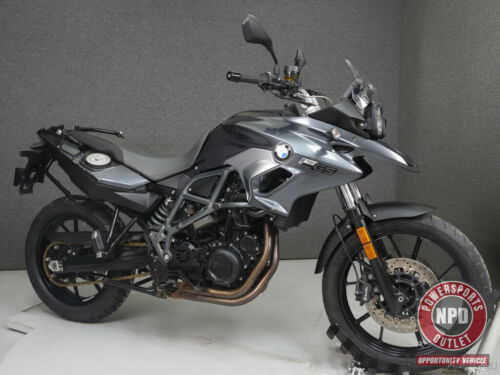 BMW F 700 GS