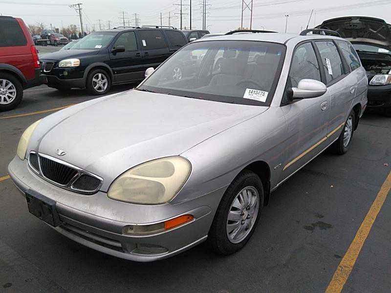 Daewoo NUBIRA