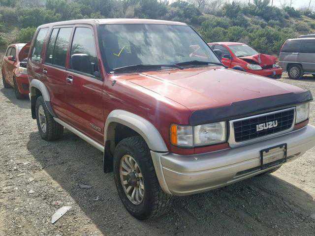 Isuzu Trooper