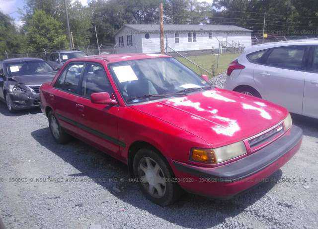 Mazda Protege