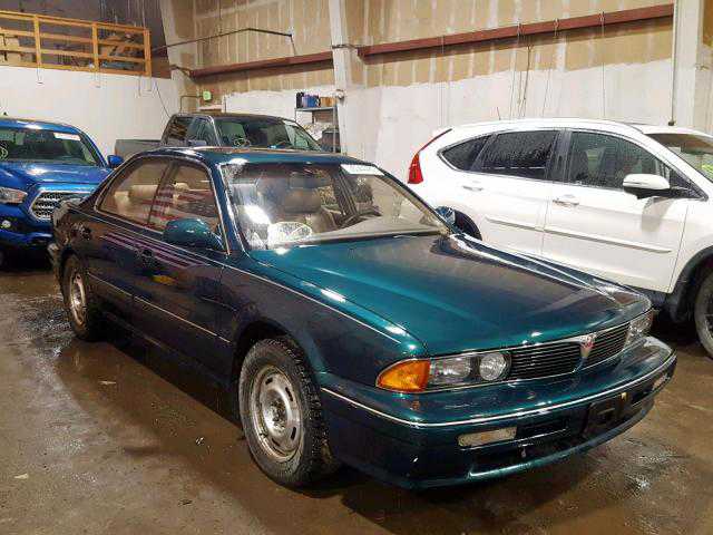 Mitsubishi Diamante