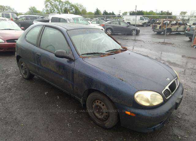 Daewoo LANOS