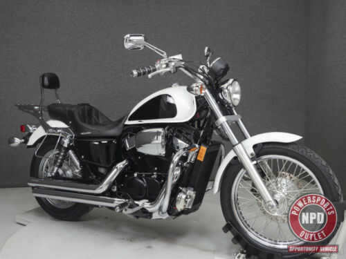 Honda VT750 (Shadow)