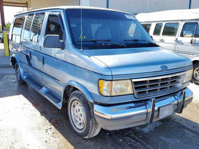 Ford E-150