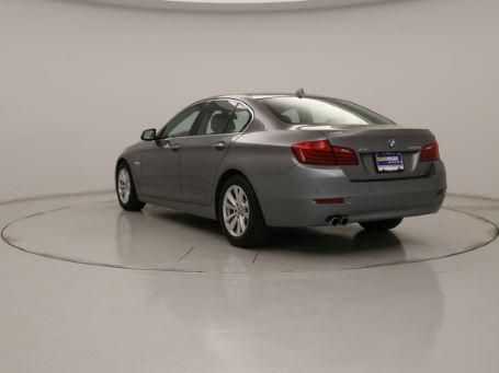 2016 BMW 528i