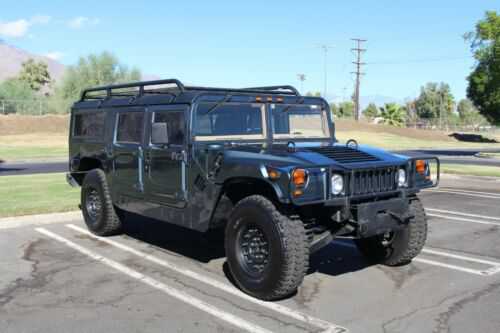HUMMER H1