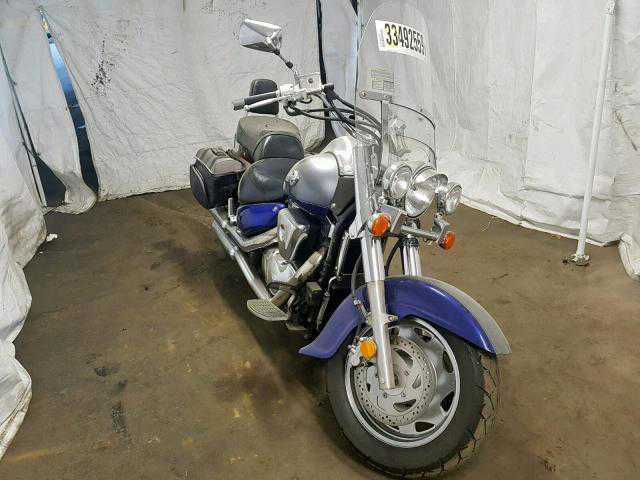 Suzuki VL1500K