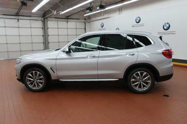 2019 BMW X3