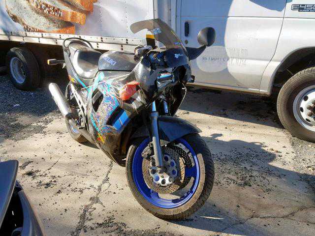 Suzuki GSX600F/GSX600FT