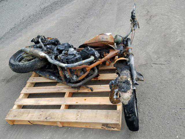 Honda CMX250 (Rebel)