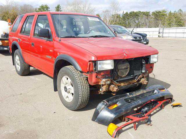Honda Passport