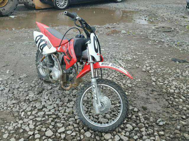 Honda CRF70F
