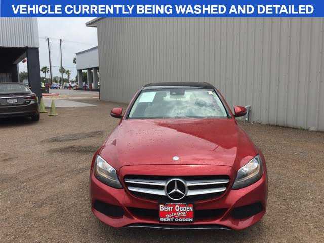 2016 Mercedes-Benz C-Class