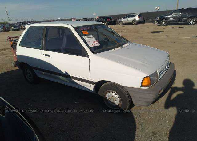 Ford Festiva