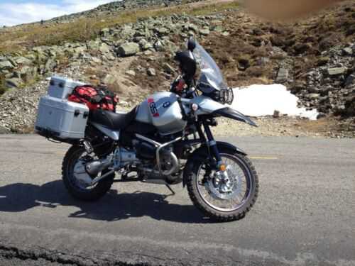 BMW R 1150 GS