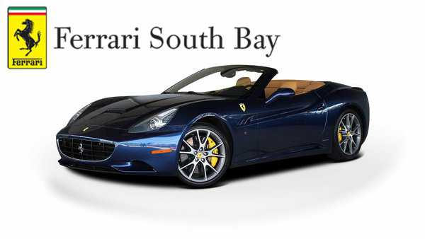 Ferrari California