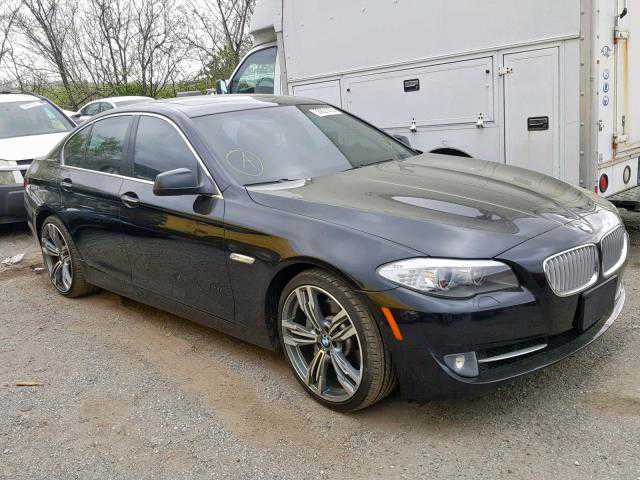 BMW ActiveHybrid 5