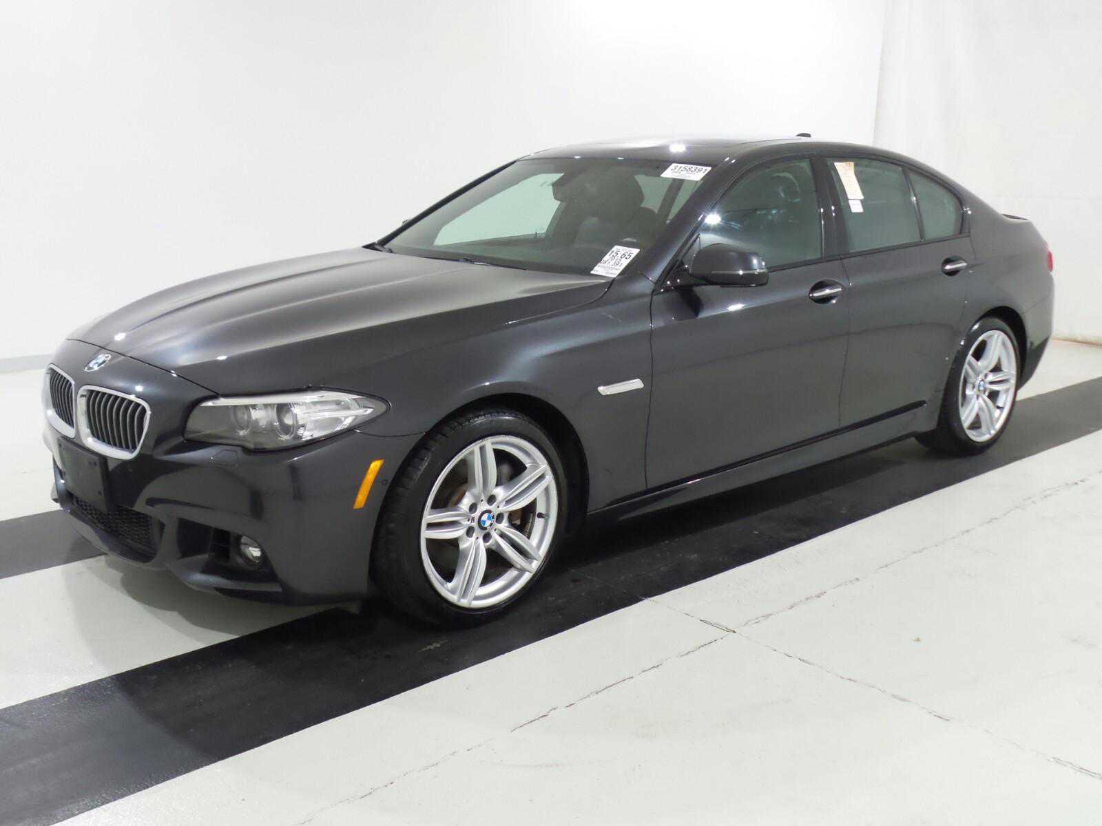 BMW 535d