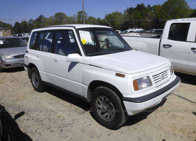 Suzuki Sidekick