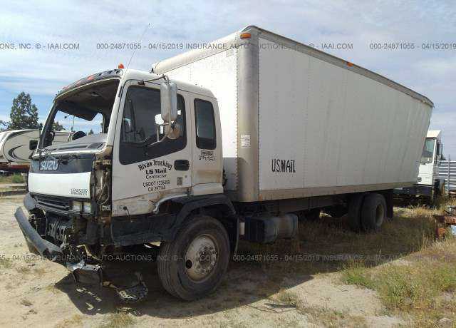 Isuzu T7F