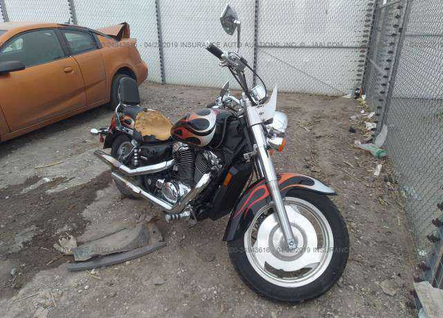 Honda VT1100C2 (SHADOW SABRE)