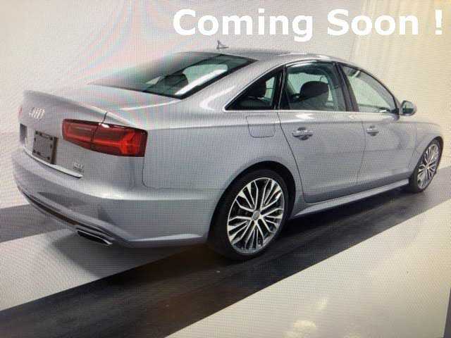 2016 Audi A6