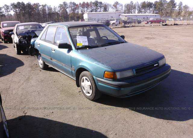 Mazda Protege