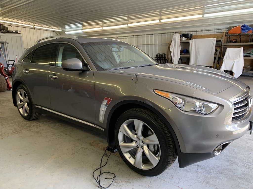 Infiniti FX50