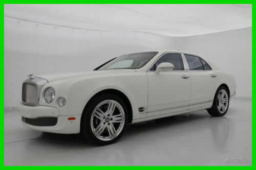 Bentley Mulsanne